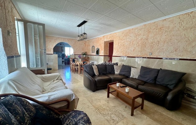 Herverkoop - Villa - Torre Del Rico - Inland