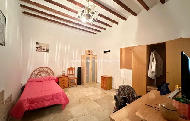 Herverkoop - Villa - Torre Del Rico - Inland