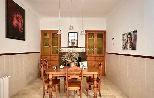 Herverkoop - Villa - Torre Del Rico - Inland