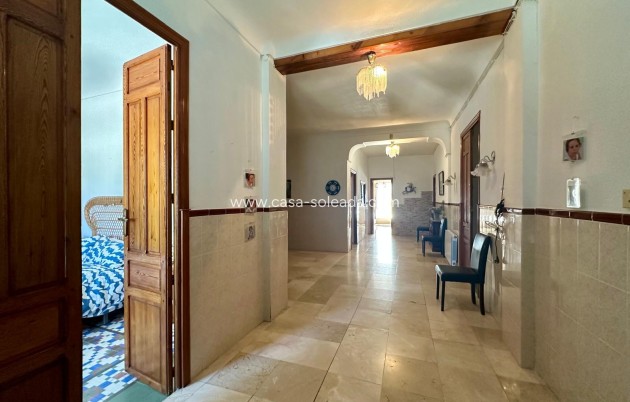 Herverkoop - Villa - Torre Del Rico - Inland