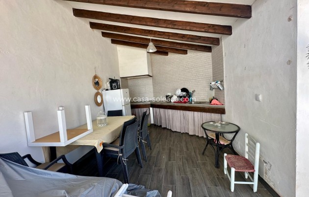 Herverkoop - Villa - Torre Del Rico - Inland