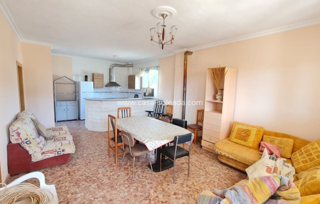 Wiederverkauf - Country Property/Finca - Yecla - Inland