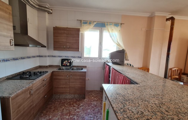 Wiederverkauf - Country Property/Finca - Yecla - Inland