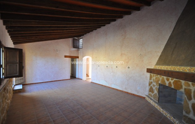 Wiederverkauf - Country Property/Finca - Jumilla - Inland