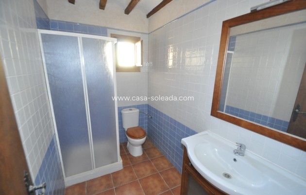 Wiederverkauf - Country Property/Finca - Jumilla - Inland