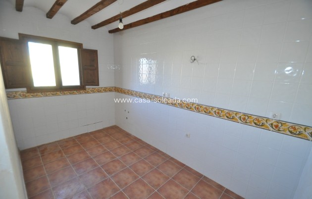 Wiederverkauf - Country Property/Finca - Jumilla - Inland