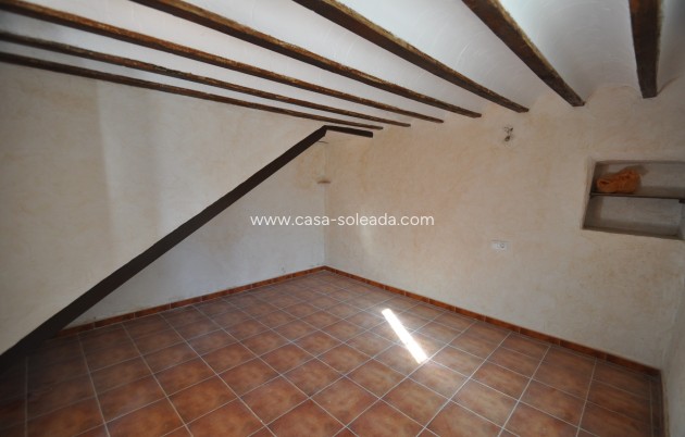 Wiederverkauf - Country Property/Finca - Jumilla - Inland