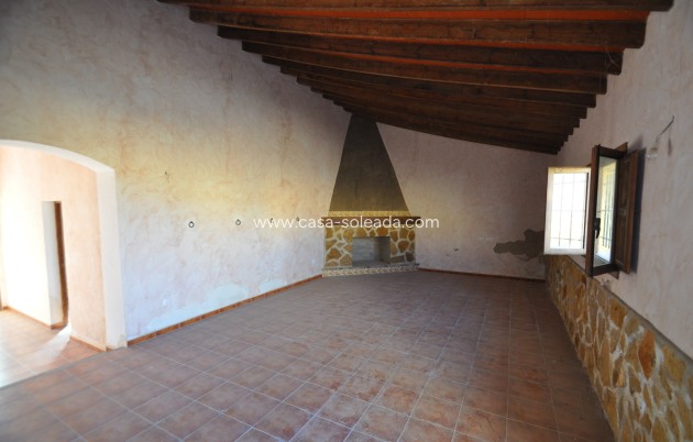 Wiederverkauf - Country Property/Finca - Jumilla - Inland