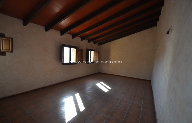 Wiederverkauf - Country Property/Finca - Jumilla - Inland