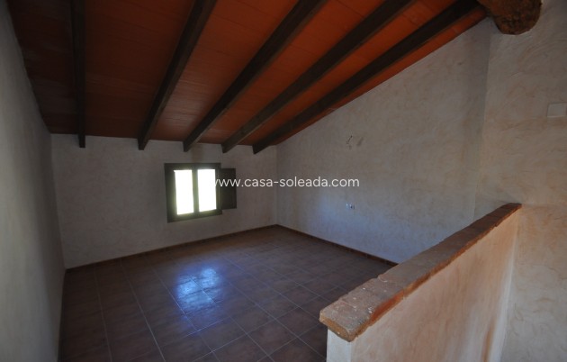 Wiederverkauf - Country Property/Finca - Jumilla - Inland