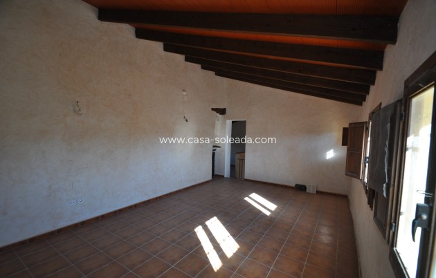 Wiederverkauf - Country Property/Finca - Jumilla - Inland