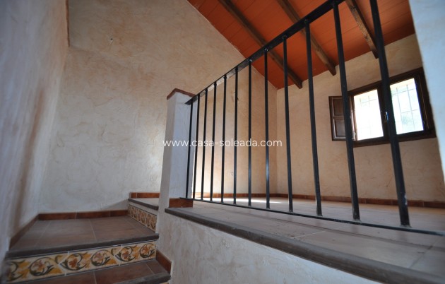 Wiederverkauf - Country Property/Finca - Jumilla - Inland