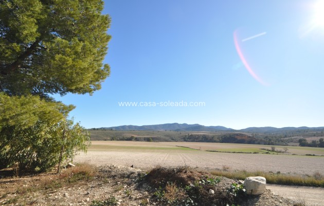 Wiederverkauf - Country Property/Finca - Jumilla - Inland