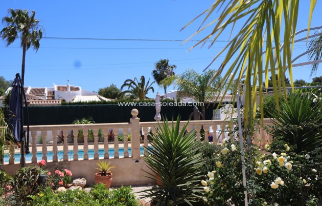 Herverkoop - Villa - Jávea - Costa Blanca
