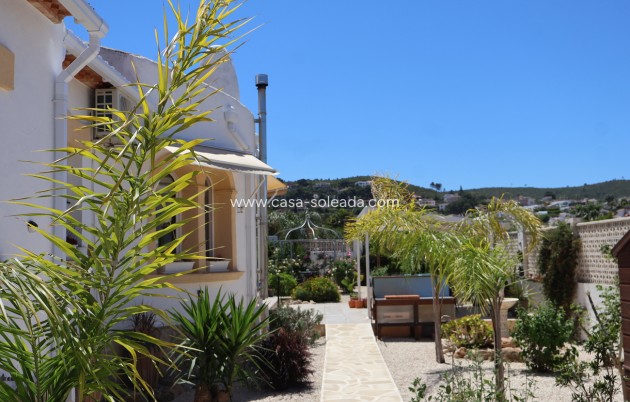 Herverkoop - Villa - Jávea - Costa Blanca
