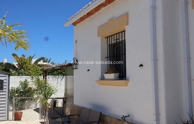 Herverkoop - Villa - Jávea - Costa Blanca