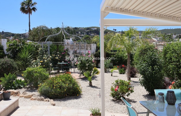 Herverkoop - Villa - Jávea - Costa Blanca