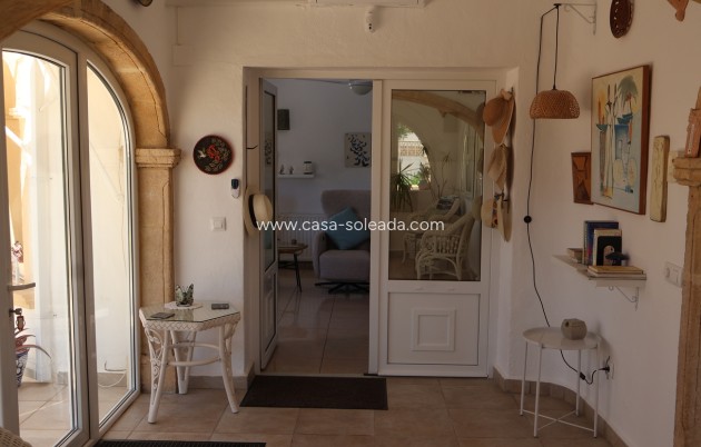 Herverkoop - Villa - Jávea - Costa Blanca