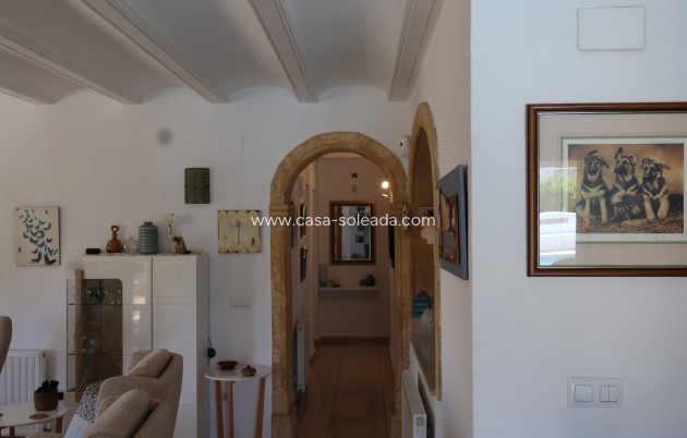 Herverkoop - Villa - Jávea - Costa Blanca