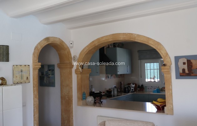 Herverkoop - Villa - Jávea - Costa Blanca