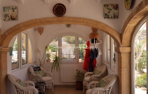 Herverkoop - Villa - Jávea - Costa Blanca