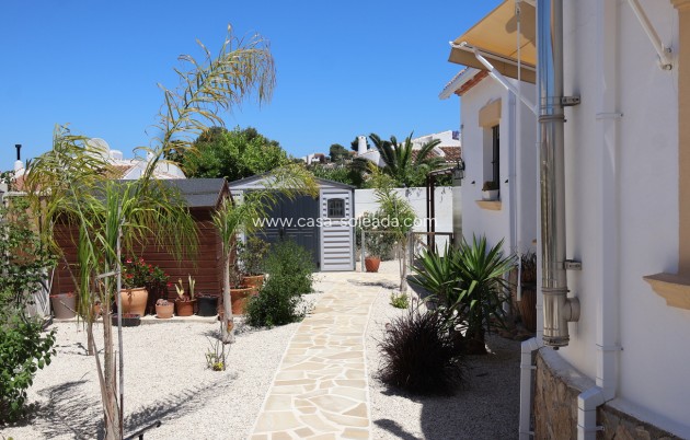 Herverkoop - Villa - Jávea - Costa Blanca