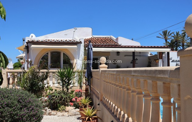 Herverkoop - Villa - Jávea - Costa Blanca
