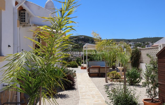 Herverkoop - Villa - Jávea - Costa Blanca