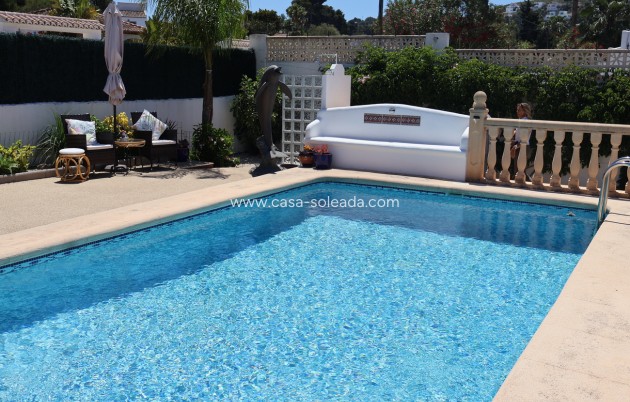 Herverkoop - Villa - Jávea - Costa Blanca