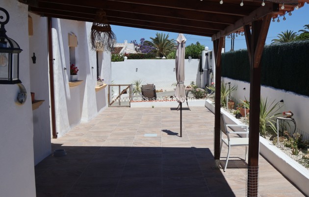 Herverkoop - Villa - Jávea - Costa Blanca