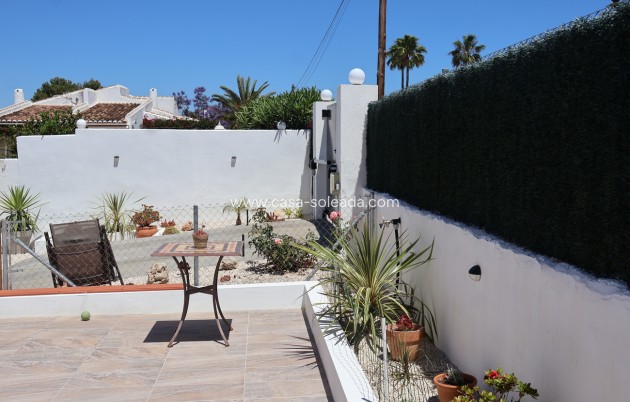 Herverkoop - Villa - Jávea - Costa Blanca