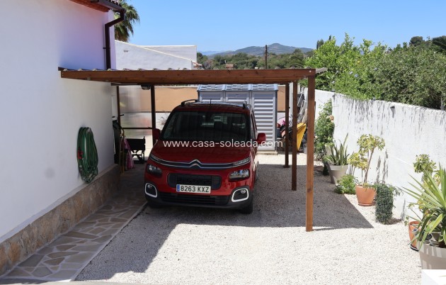 Herverkoop - Villa - Jávea - Costa Blanca