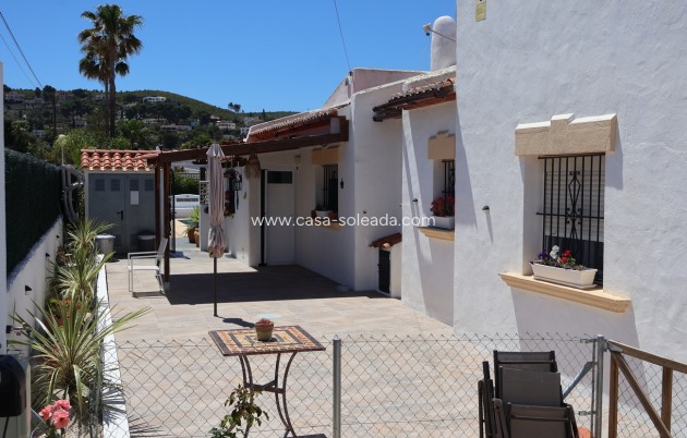 Herverkoop - Villa - Jávea - Costa Blanca