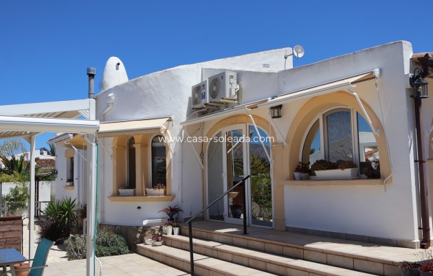 Herverkoop - Villa - Jávea - Costa Blanca