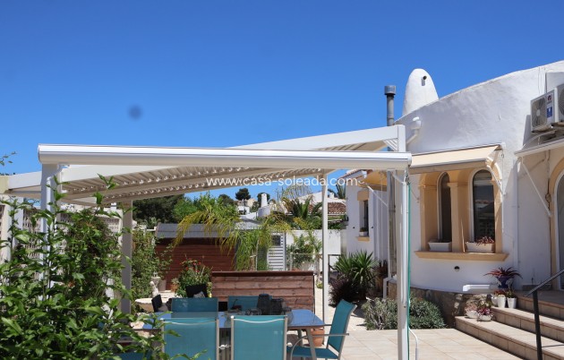 Herverkoop - Villa - Jávea - Costa Blanca