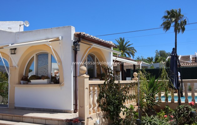 Herverkoop - Villa - Jávea - Costa Blanca