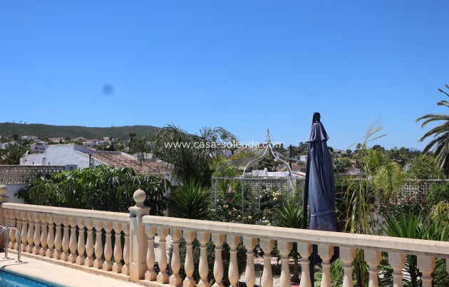 Herverkoop - Villa - Jávea - Costa Blanca