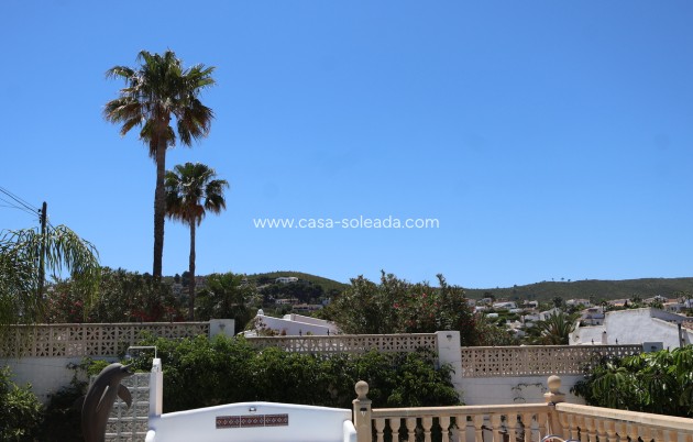 Herverkoop - Villa - Jávea - Costa Blanca