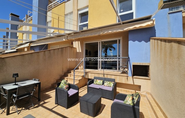 Revente - Villa - Dehesa De Campoamor