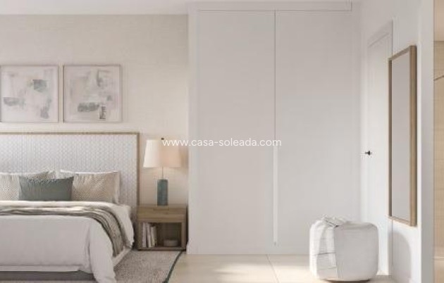 Nieuwbouw Woningen - Appartement / flat - Benicassim - Almadraba