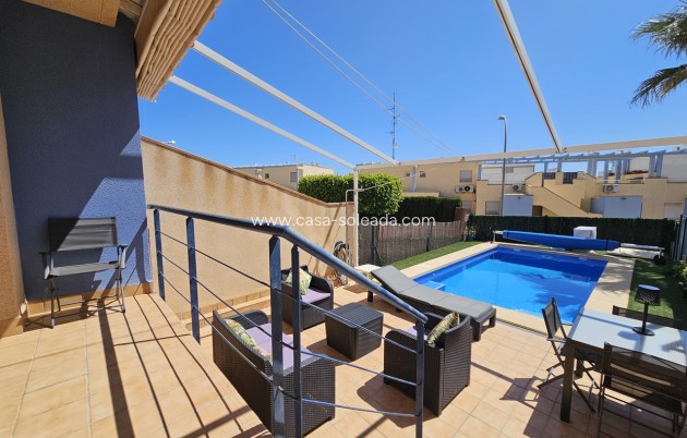 Revente - Villa - Dehesa De Campoamor