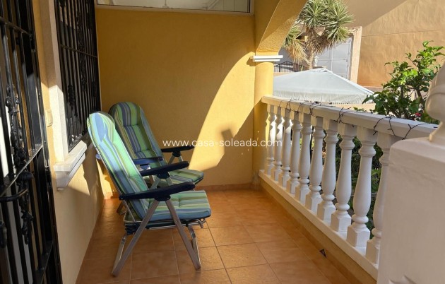 Resale - Townhouse - Algorfa