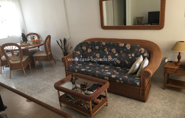Resale - Townhouse - Algorfa