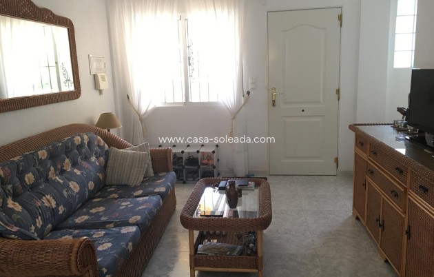 Resale - Townhouse - Algorfa