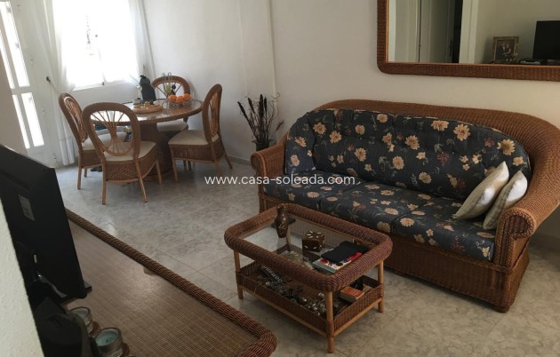 Resale - Townhouse - Algorfa