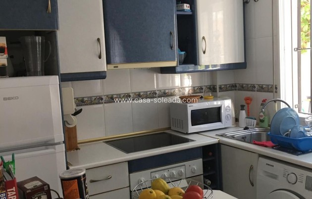 Resale - Townhouse - Algorfa