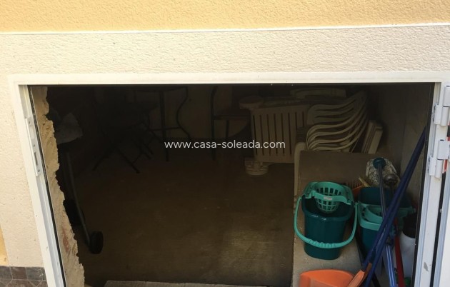 Resale - Townhouse - Algorfa