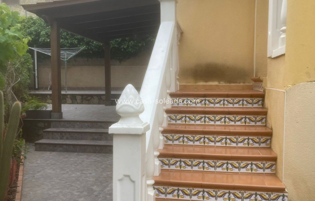 Resale - Townhouse - Algorfa
