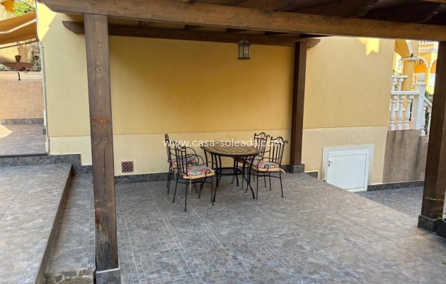 Resale - Townhouse - Algorfa