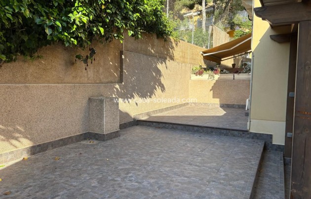 Resale - Townhouse - Algorfa